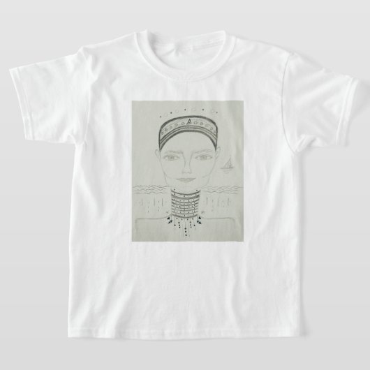 T-shirt David (Poser)