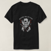T-shirt David Allan Coe (Design devant)