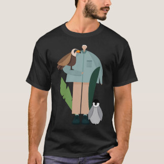 T-shirt David Attenborough