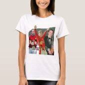 T-shirt David Beckham (Devant)