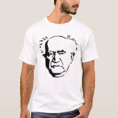 T-shirt David Ben Gurion (Devant)