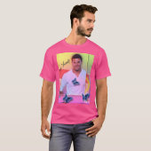 T-shirt David Boreanaz (Devant entier)