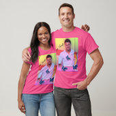 T-shirt David Boreanaz (Unisexe)