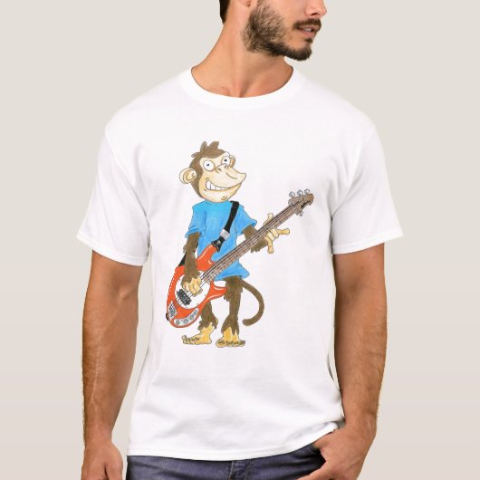 T-shirt David-Corsie-Music-Tuitio-6151340 (Devant)