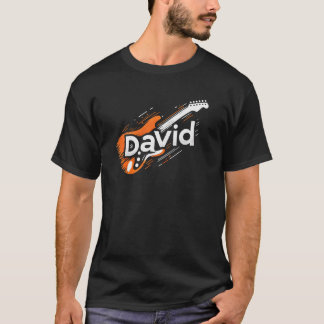 T-shirt David D1