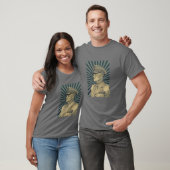 T-shirt David Eisenhower (Unisexe)