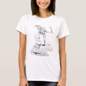 T-shirt David et Goliath (Devant)