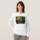 T-shirt David Garrick comme Jaffier et Susannah Maria (Devant entier)