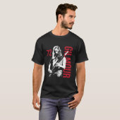 T-shirt David Gilmour - Gilmour 72 (Devant entier)