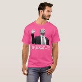 T-shirt David Grusch Divulgation Uap (Devant entier)