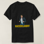 T-shirt David Hasselhoff (Design devant)