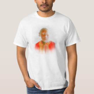 T-shirt David Hume