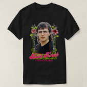 T-shirt David Koresh Retro Style Design (Design devant)