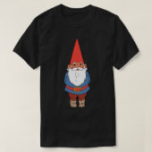 T-shirt David le Gnome Classic (Design devant)