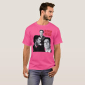 T-shirt David Muir (Devant entier)