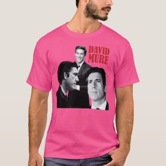 T-shirt David Muir