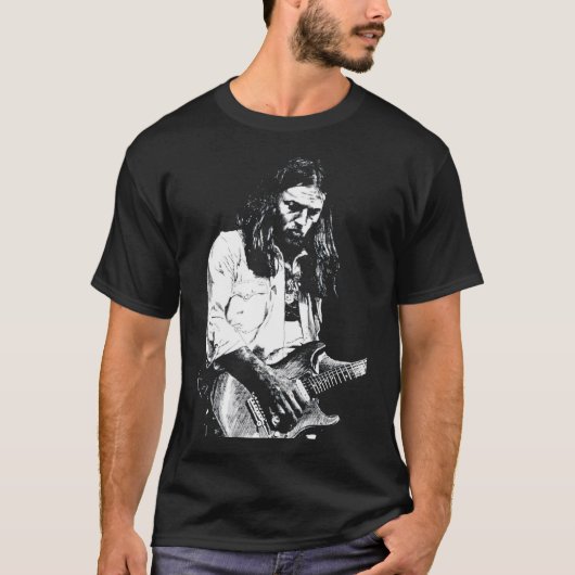 T-shirt David Music Gilmour (2) (Devant)