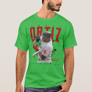 T-shirt David Ortiz