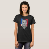 T-shirt David Sacks All In Podcast Co Hôte Investisseur Us (Devant entier)
