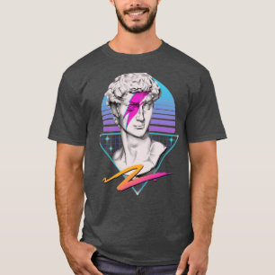 T-shirt David Starman