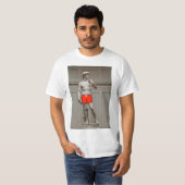 T-shirt David Statue (Devant entier)