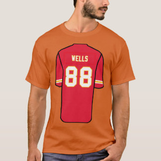 T-shirt David Wells Jersey
