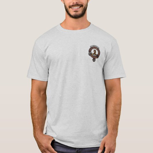 T-shirt Davidson Clan Adulte (Devant)
