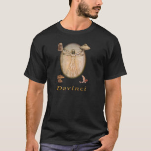 T-shirt Davinci