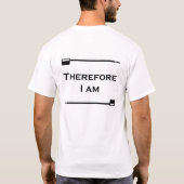 T-shirt d'aviron (Dos)