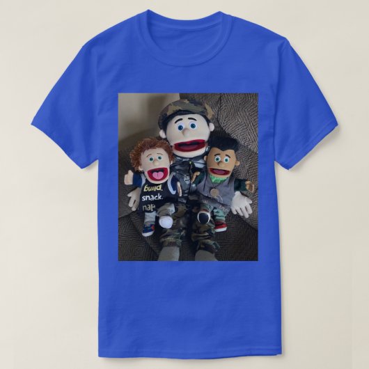 T-Shirt DavJoMik-q2t (Design devant)