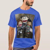 T-Shirt DavJoMik-q2t (Devant)