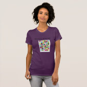 T-shirt d'Avon (Devant entier)