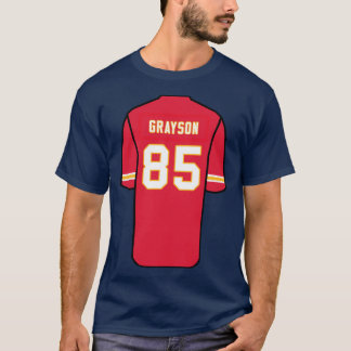 T-shirt Davon Grayson Jersey