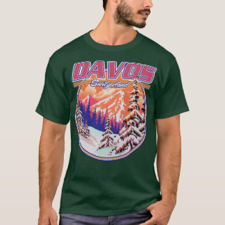 T-shirt Davos