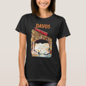 T-shirt Davos (Devant)