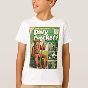 T-shirt Davy Crockett