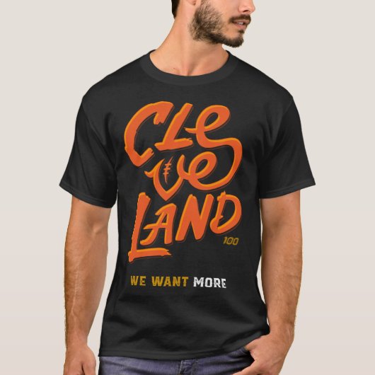 T-shirt Dawg Pound Playoff (Devant)