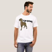 T-shirt Dawg supérieur (Devant entier)