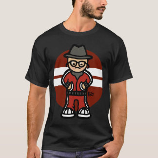T-shirt dawgin il