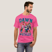 T-shirt Dawn Staley A Dawn Staley A Dawn Staley (Devant entier)