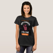 T-shirt Dawn Staley Amateurs de basket-ball (Devant entier)