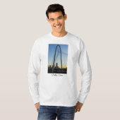 T-shirt Dawn Texas Twisted (Devant entier)