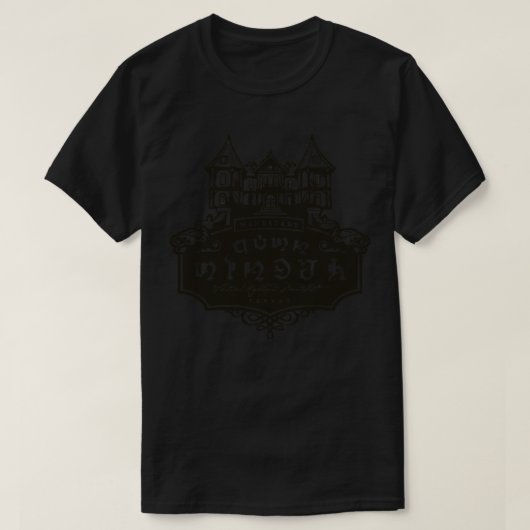 T-shirt Dawn Winery (Design devant)