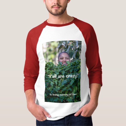 T-shirt DawnBAR19 (Devant)