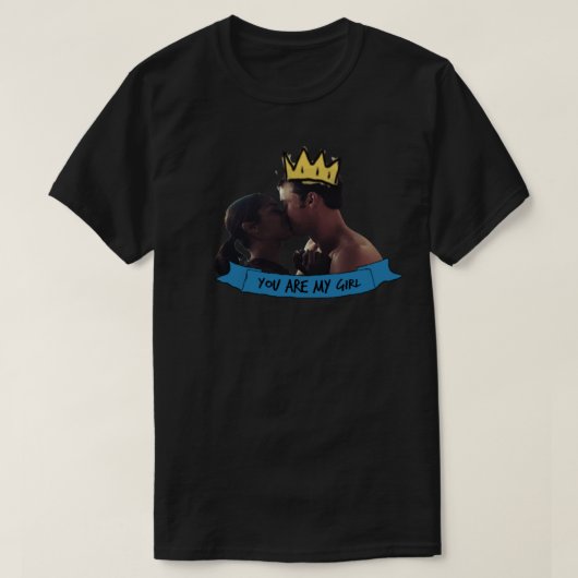 T-shirt Dawsey Chicago Fire 2 (Design devant)