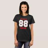 T-shirt Dawson 'Fort' Knox (Devant entier)