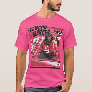 T-shirt Dawson Mercer New Jersey Comic