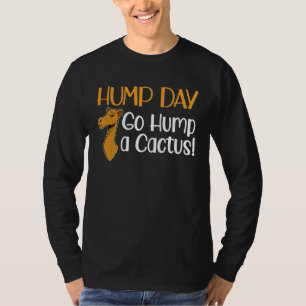 T-shirt Day Camel meme Office Jokeidea Hommes