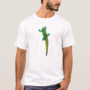 T-shirt Day Gecko