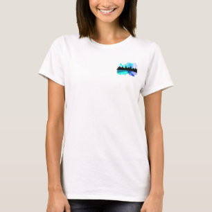 T-shirt Daybreak Reflections